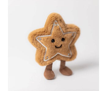 Amuseables Star Cookie