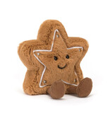 JellyCat Inc Amuseables Star Cookie