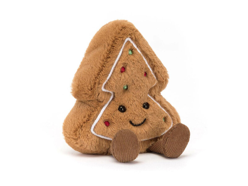 JellyCat Inc Amuseables Tree Cookie