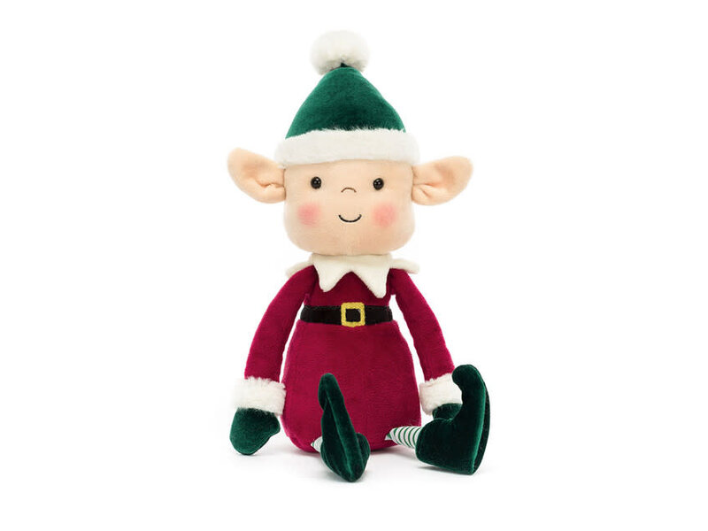JellyCat Inc Eldo Elf