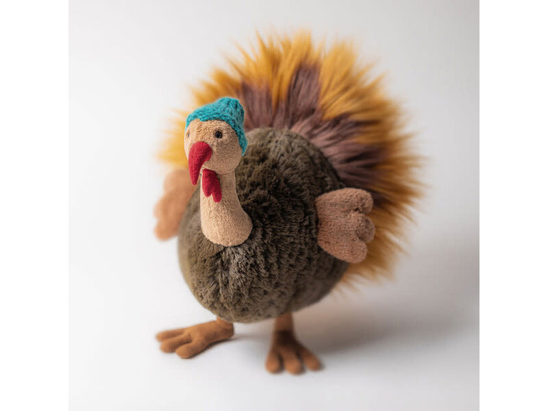 JellyCat Inc Theo Turkey