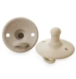 Ali + Oli Pacifier Set Round (Oat & Coco) Ali + Oli Pacifier Set Round (Oat & Coco)
