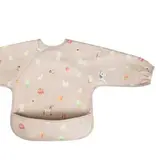 Ali + Oli Smock Bib For Baby & Toddler Long Sleeve (Farm) Ali + Oli Smock Bib For Baby & Toddler Long Sleeve (Farm)