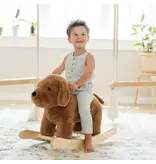 Saranoni Stuffed Animal Rockers - Puppy