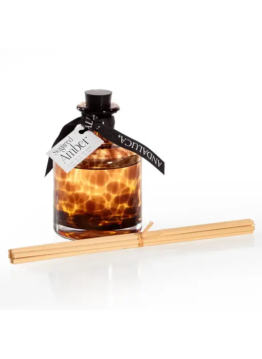Sugared Amber Tortoise Diffuser