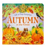 cottage door press Autumn in the Forest Lift-A-Flap Surprise Board Book cottage door press Autumn in the Forest Lift-A-Flap Surprise Board Book