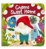 cottage door press Gnome Sweet Home Finger Puppet Board Book cottage door press Gnome Sweet Home Finger Puppet Board Book