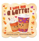 cottage door press I Love You A Latte cottage door press I Love You A Latte