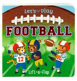 cottage door press Let's Play Football cottage door press Let's Play Football