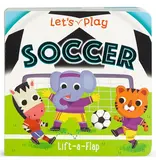 cottage door press Let's Play Soccer