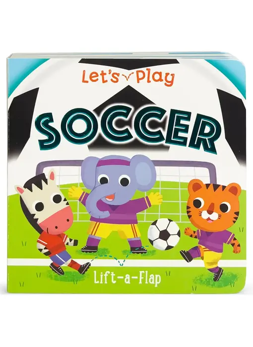 Let's Play Soccer