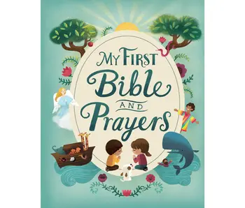 My First Bible and Prayers
