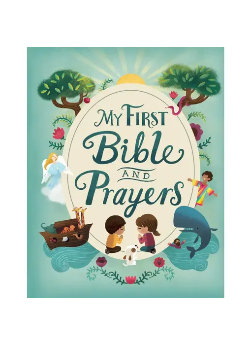 My First Bible and Prayers