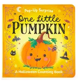 cottage door press One Little Pumpkin Lift-A-Flap Halloween Board Book