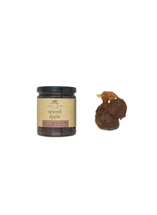 Spiced Apple Butter