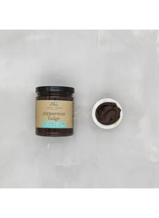 10 oz. Peppermint Fudge Sauce