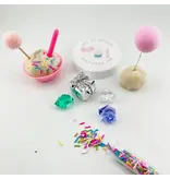 Art of Dough Birthday Sensory Jar