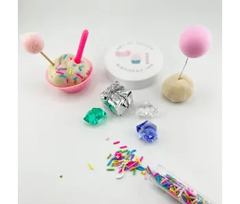 Birthday Sensory Jar
