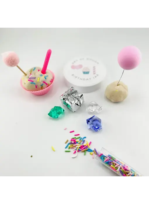 Birthday Sensory Jar