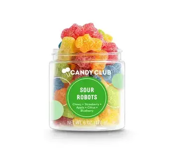 Sour Robots