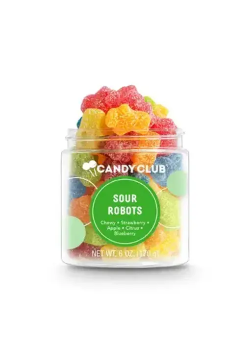 Sour Robots
