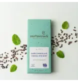 Moonstruck Chocolate Co Minty Dark Chocolate Bar
