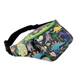 Floss and Rock Dino Belt Bag