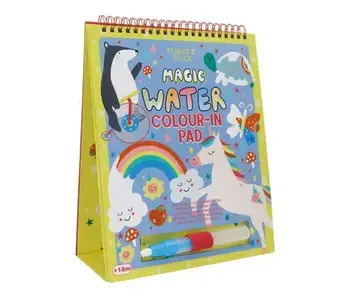 Color Changing Watercard Easel and Pen-Rainbow Fairy