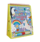 Floss and Rock Color Changing Watercard Easel and Pen-Rainbow Fairy