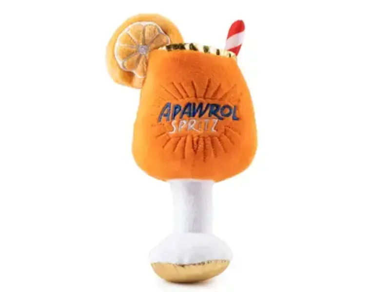 Haute Diggity Dog Apawrol Spritz Dog Toy