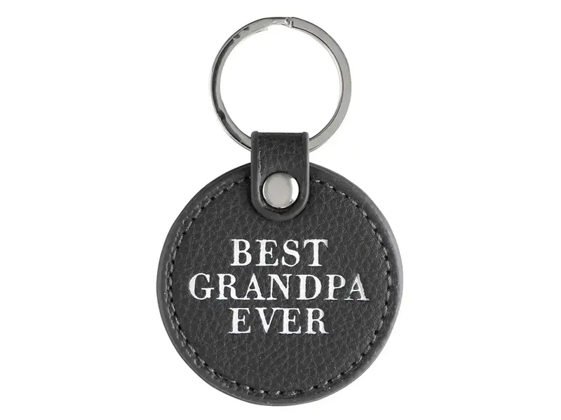 Stephan Baby by Creative Brands Keytag - Best Grandpa Ever