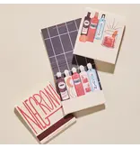 One & Only Paper Negroni Printed 10 Stem Matchbook