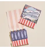 One & Only Paper Sardine Tin Printed 10 Stem Matchbook