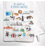 Dishique Chicago Alphabet Bar Towel Dishique Chicago Alphabet Bar Towel