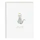 Angel Cat Card