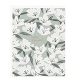 Ramona & Ruth Sympathy Flowers Card