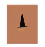 Ramona & Ruth Witchy Halloween Card