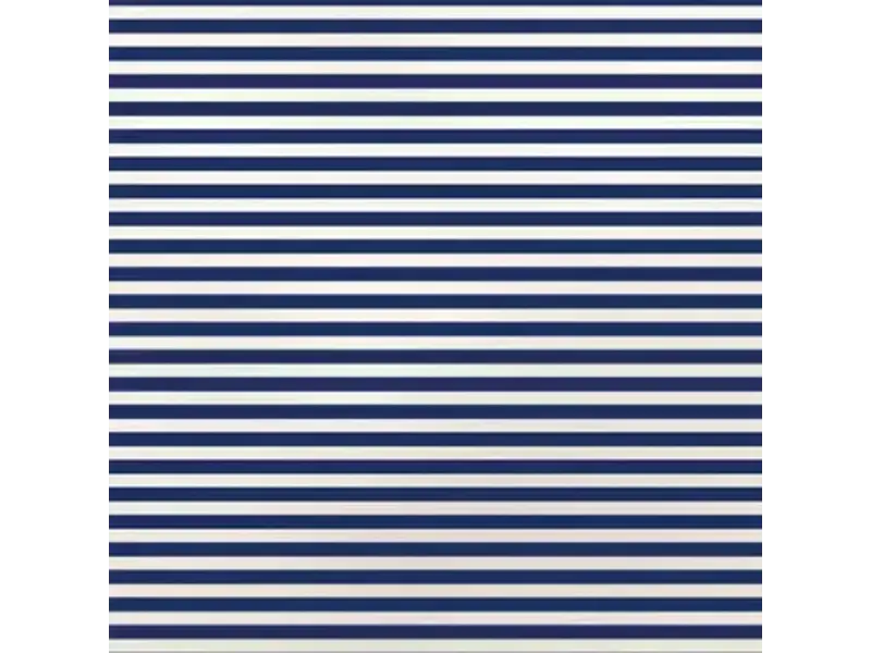 Jillson & Roberts Wrap - Rolls Navy Pearl Stripe