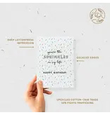 Paper Baristas You're the Sprinkle Flat
