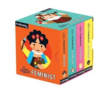 BK Board Set More Little Feminists
