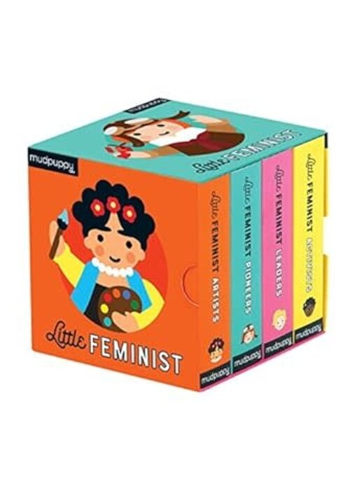 BK Board Set More Little Feminists