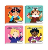 Chronicle Books BK Board Set More Little Feminists