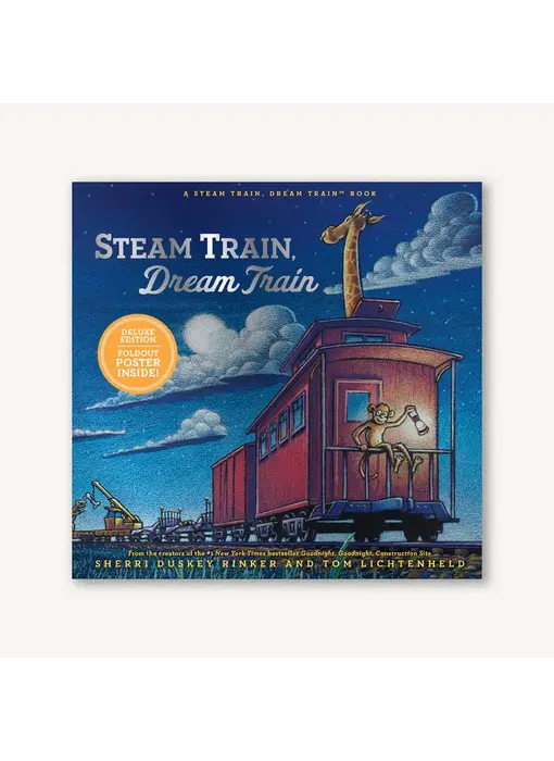 Steam Train, Dream Train Deluxe Edition