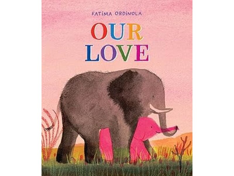 Chronicle Books Our Love