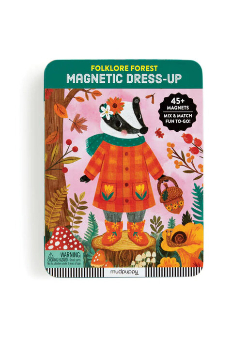 Mag Tin Build Folklore Forest