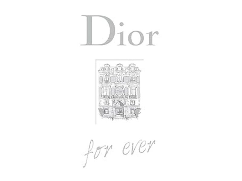 Chronicle Books Dior For Ever