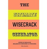 Chronicle Books The Ultimate Wisecrack Generator
