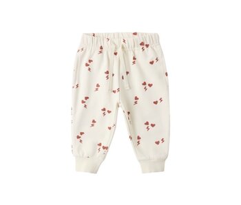 RELAXED SWEATPANT || ELECTRIC HEART