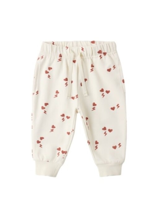 RELAXED SWEATPANT || ELECTRIC HEART
