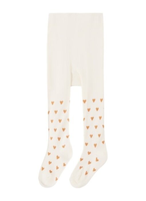 TIGHTS || RED HEARTS